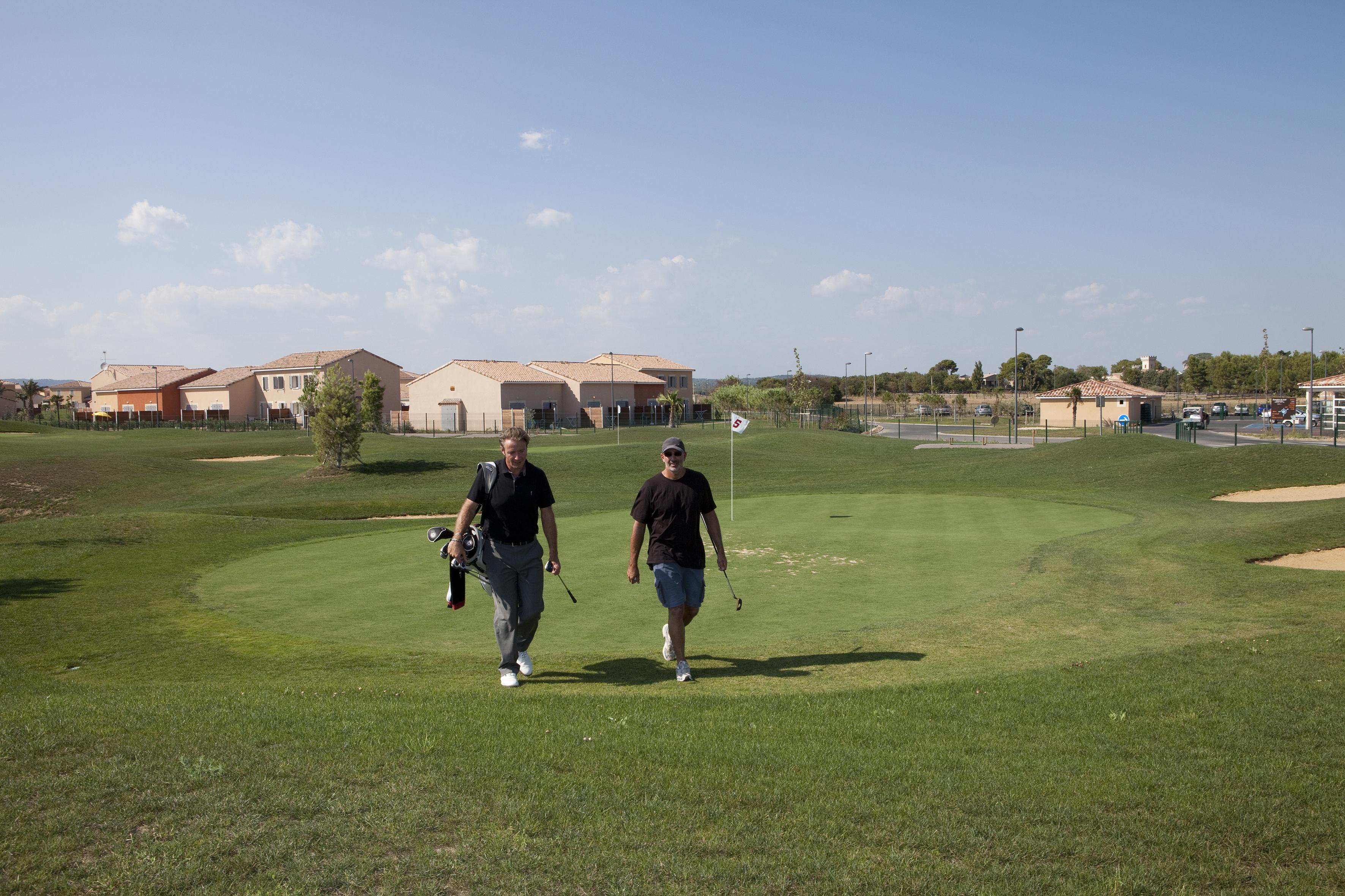 Le Domaine Du Golf*** By Ateya Vacances Fabrègues Eksteriør bilde