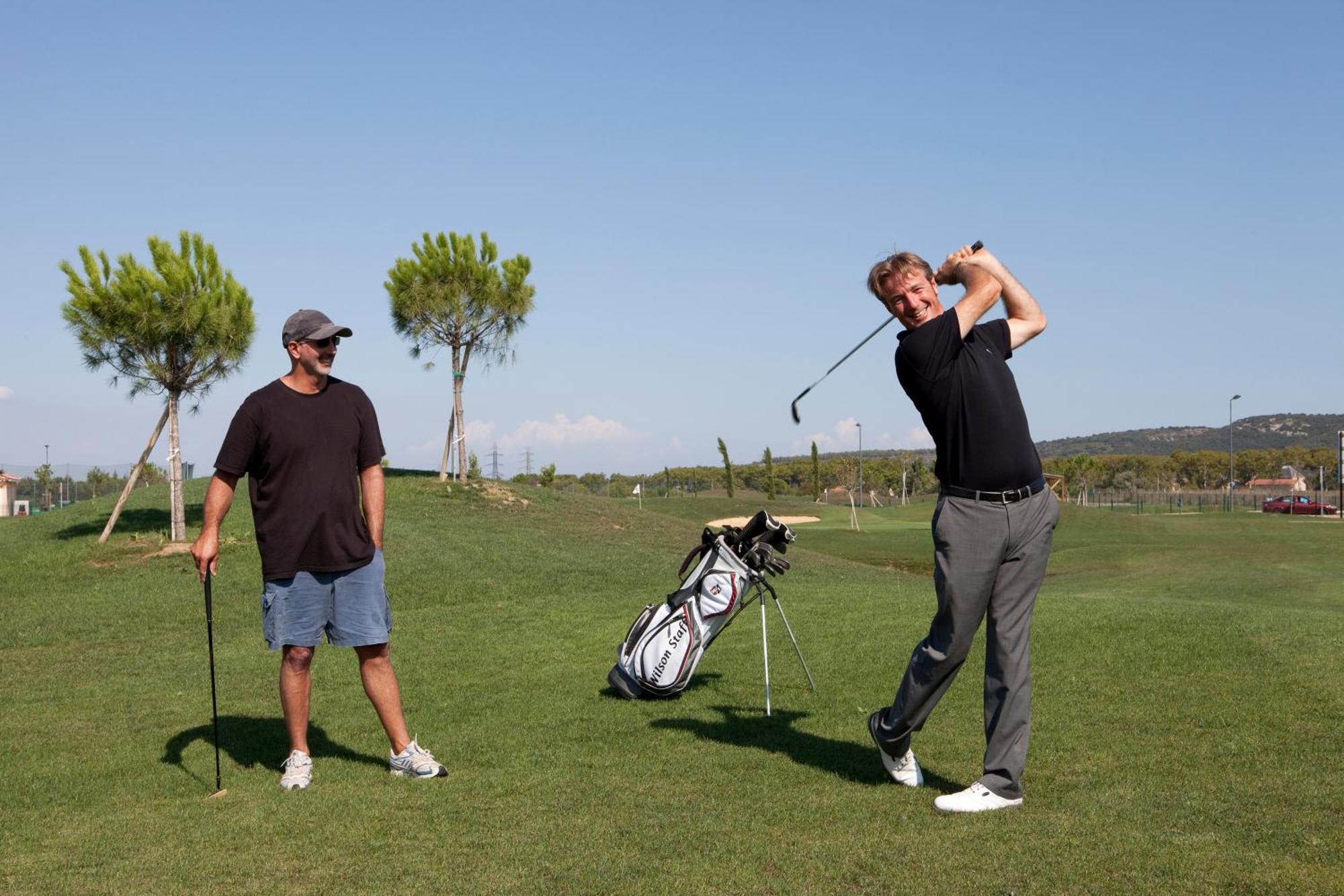 Le Domaine Du Golf*** By Ateya Vacances Fabrègues Eksteriør bilde