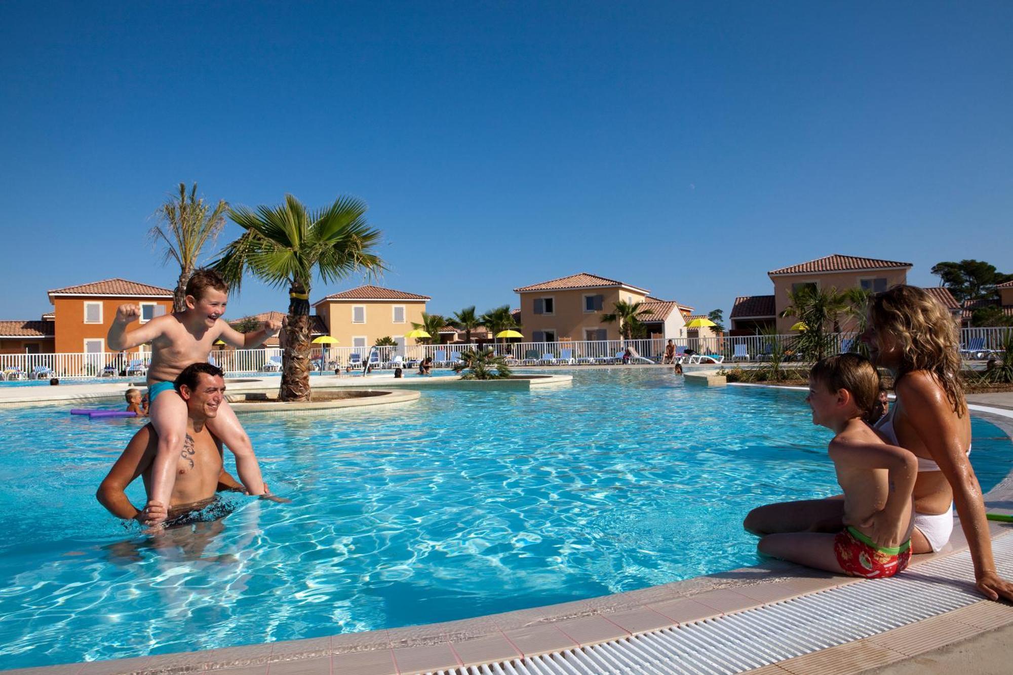 Le Domaine Du Golf*** By Ateya Vacances Fabrègues Eksteriør bilde