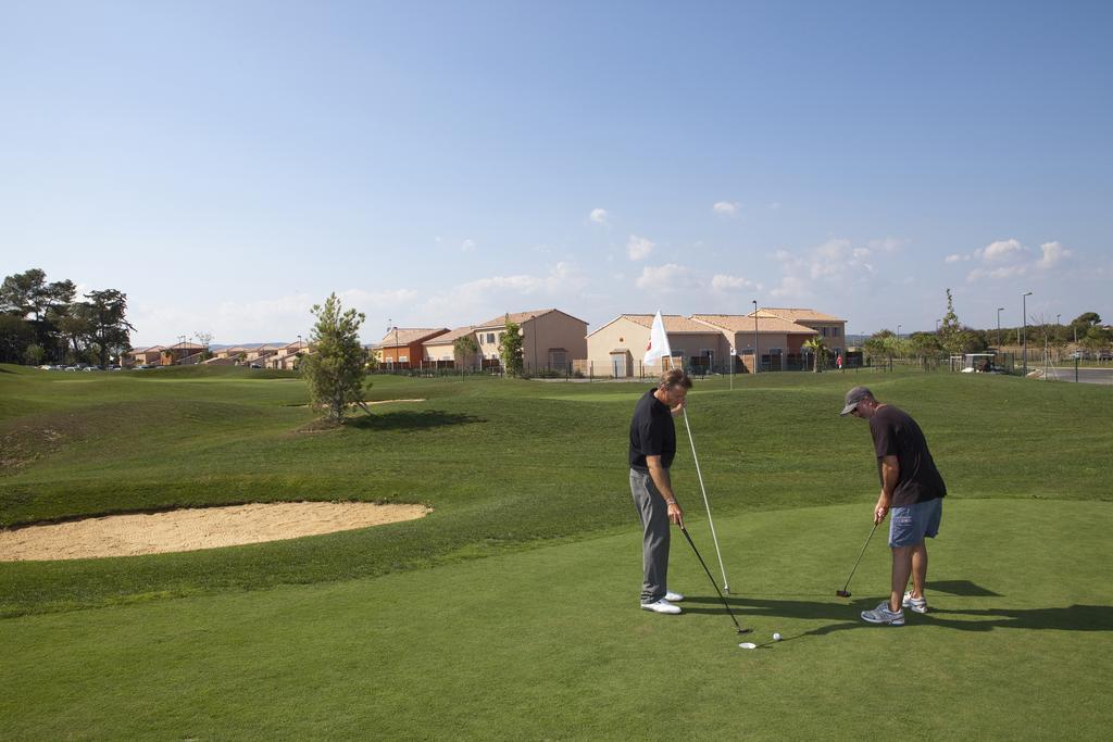Le Domaine Du Golf*** By Ateya Vacances Fabrègues Eksteriør bilde