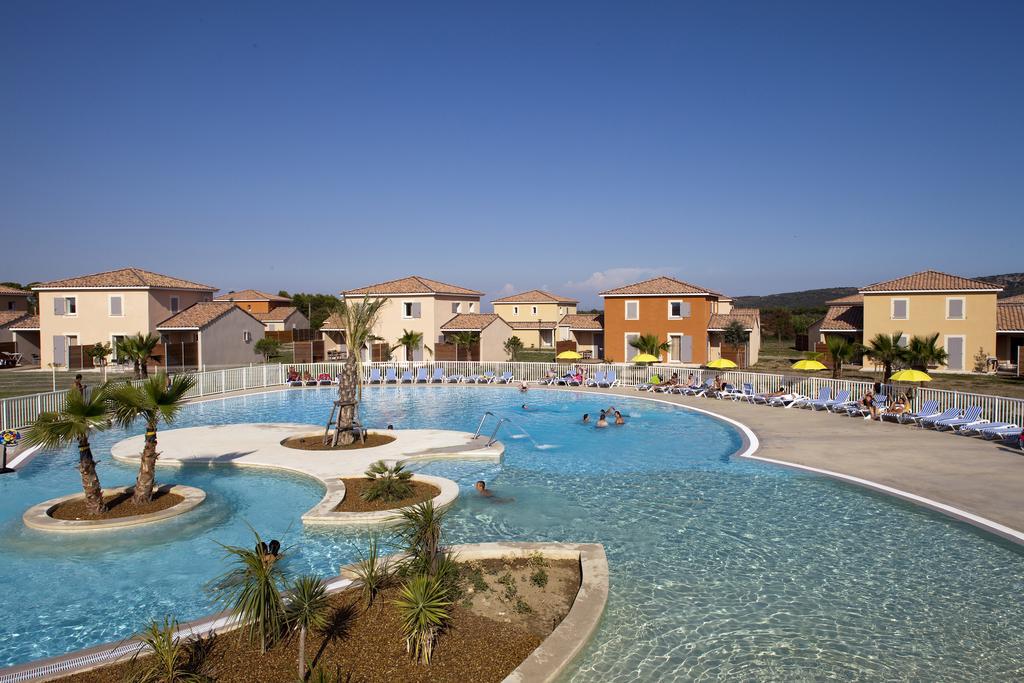 Le Domaine Du Golf*** By Ateya Vacances Fabrègues Eksteriør bilde