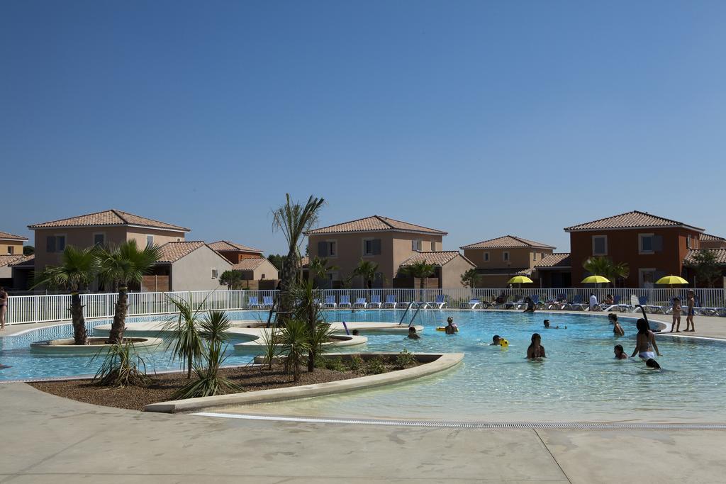 Le Domaine Du Golf*** By Ateya Vacances Fabrègues Eksteriør bilde